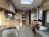 Used Bailey Pegasus Grande Messina GT75 2024 touring caravan Image