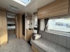 Used Bailey Pegasus Grande Messina GT75 2024 touring caravan Image