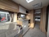 Used Bailey Pegasus Grande Messina GT75 2024 touring caravan Image