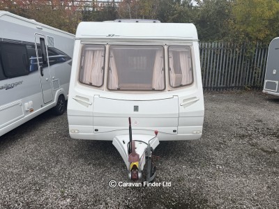 Abbey Alliance 2005  Caravan Thumbnail