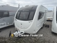 Swift Sprite Freestyle S2 2019 2 berth Caravan Thumbnail