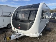 Swift Sprite Grande Major 4 SB 2024 4 berth Caravan Thumbnail