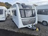 Used Elddis Affinity 540 2016 touring caravan Image