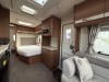 Used Elddis Affinity 540 2016 touring caravan Image