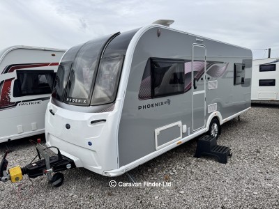 Bailey Phoenix 640 GT75 2024 Caravan Thumbnail