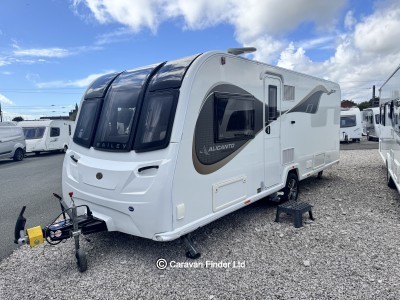 Bailey Alicanto Grande Sintra 2021  Caravan Thumbnail
