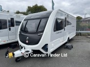 Swift Challenger 580 2026 4 berth Caravan Thumbnail
