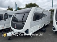 Swift Challenger 580 Grande 2026 4 berth Caravan Thumbnail