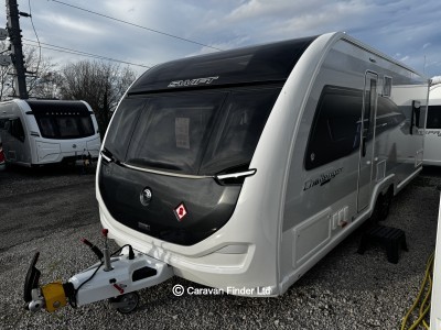 Swift Challenger Grande 650L Exclusive 2024 Caravan Thumbnail