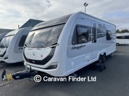 Swift Elegance Grande 845 2026 4 berth Caravan Thumbnail