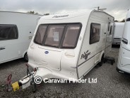 Bailey Pageant Majestic 2004 2 berth Caravan Thumbnail