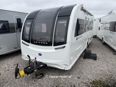 Bailey Unicorn Vigo 2022  Caravan Thumbnail