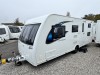 Used Lunar Cosmos 586 2017 touring caravan Image