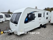 Lunar Cosmos 586 2017 6 berth Caravan Thumbnail