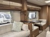 Used Lunar Cosmos 586 2017 touring caravan Image