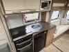 Used Lunar Cosmos 586 2017 touring caravan Image