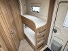 Used Lunar Cosmos 586 2017 touring caravan Image