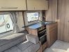 Used Bailey Senator 420 2019 touring caravan Image