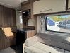 Used Bailey Senator 420 2019 touring caravan Image