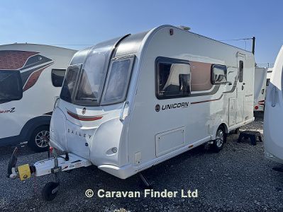 Bailey Unicorn Seville 2017  Caravan Thumbnail