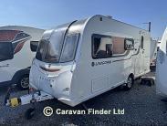 Bailey Unicorn Seville 2017 2 berth Caravan Thumbnail