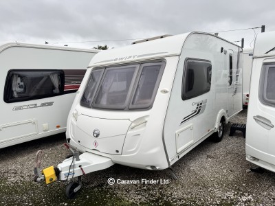 Swift Challenger 480 2008  Caravan Thumbnail