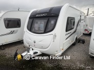 Swift Challenger 480 2012 2 berth Caravan Thumbnail
