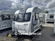 Bailey Phoenix Plus 420 2022 2 berth Caravan Thumbnail