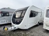 Used Swift Challenger 480 Lux Pack 2020 touring caravan Image