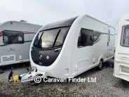 Swift Challenger 480 Lux Pack 2020 2 berth Caravan Thumbnail