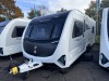 New Swift Challenger Grande 650 2026 touring caravan Image
