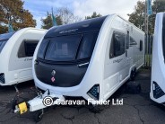 Swift Challenger 650 Grande 2026 4 berth Caravan Thumbnail