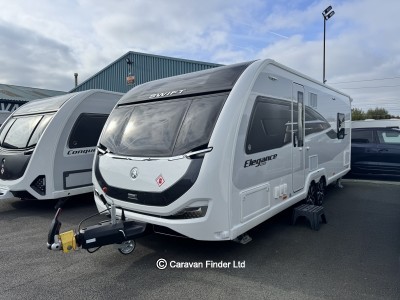 Swift Elegance Grande 860 2026  Caravan Thumbnail