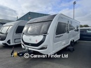 Swift Elegance Grande 860 2026 4 berth Caravan Thumbnail