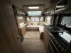 Used Swift Elegance Grande 850 2021 touring caravan Image