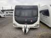 Used Swift Elegance Grande 850 2021 touring caravan Image
