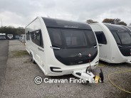 Swift Elegance Grande 850 2021 4 berth Caravan Thumbnail