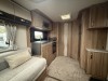 Used Swift Elegance Grande 850 2021 touring caravan Image