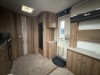Used Swift Elegance Grande 850 2021 touring caravan Image