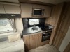 Used Swift Elegance Grande 850 2021 touring caravan Image