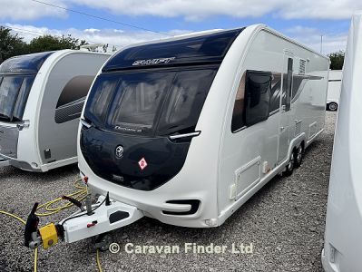 Swift Elegance 645 2020  Caravan Thumbnail