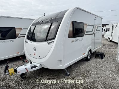 Swift Sprite Alpine 2 2022  Caravan Thumbnail