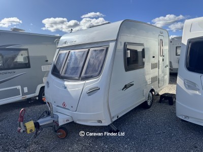 Lunar Arriva 2007  Caravan Thumbnail