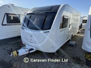 Swift Sprite Major 4 SB 2022 4 berth Caravan Thumbnail