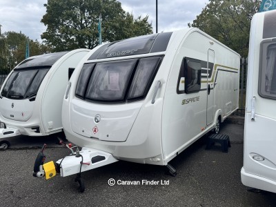 Sprite Major 4 SB 2016  Caravan Thumbnail