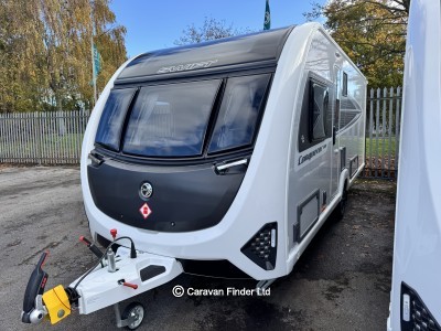 Swift Conqueror 580 2026  Caravan Thumbnail