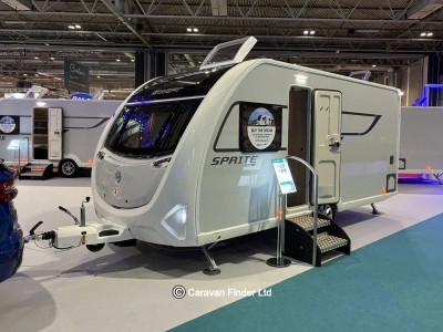 Swift Sprite Alpine 4 2026 Caravan Thumbnail