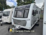 Elddis Supreme 550 2023 4 berth Caravan Thumbnail