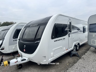 Swift Wrenbury EBW 2024  Caravan Thumbnail