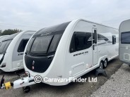 Swift Wrenbury EBW 2024 4 berth Caravan Thumbnail